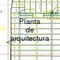 Planta de arquitectura